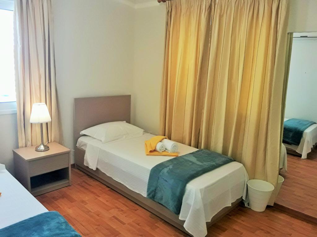 16 Sandy Beach Larnaca Exterior foto