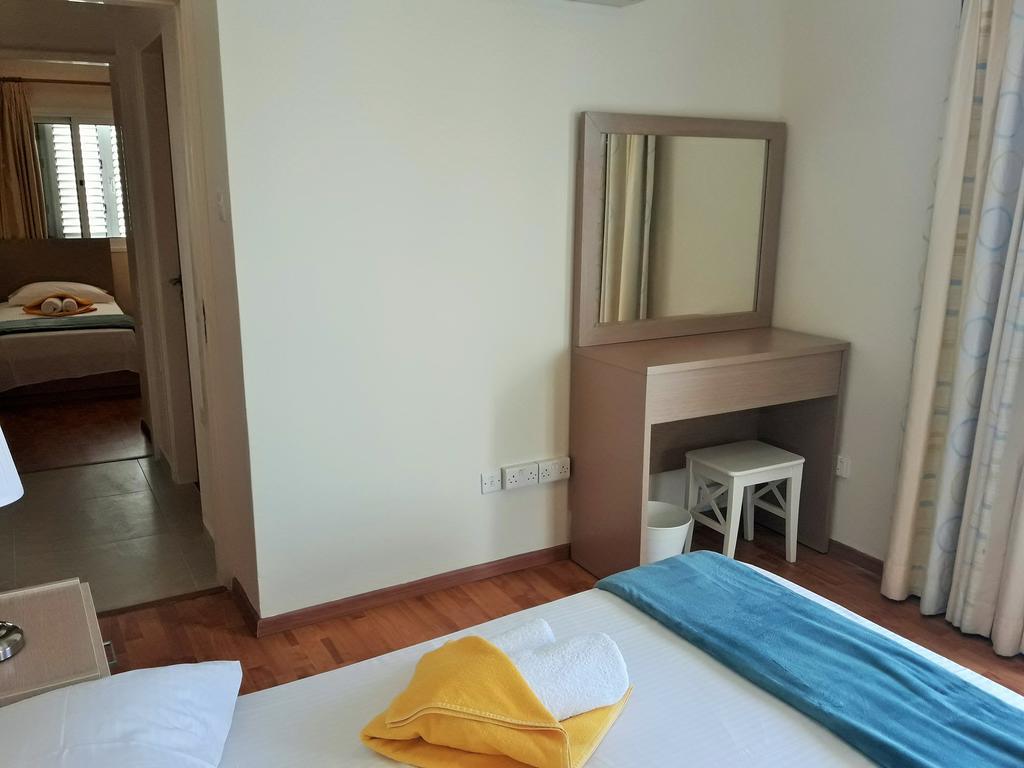 16 Sandy Beach Larnaca Exterior foto
