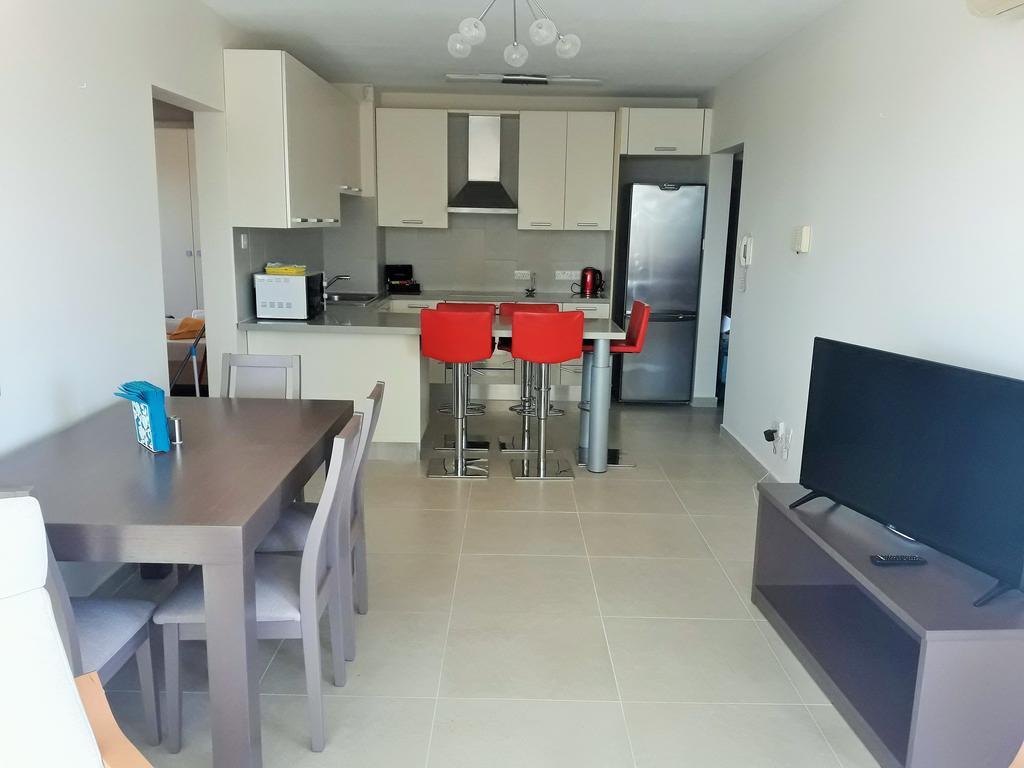 16 Sandy Beach Larnaca Exterior foto